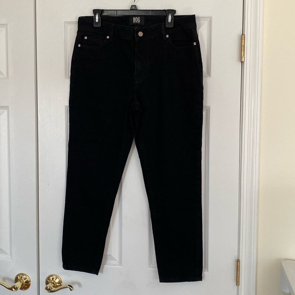 BDG black jeans